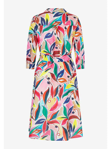 More & More Kleid in Bunt