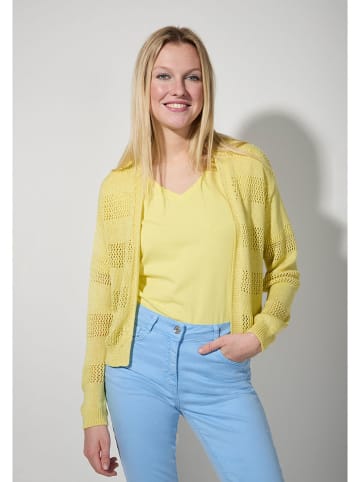 More & More Vest geel