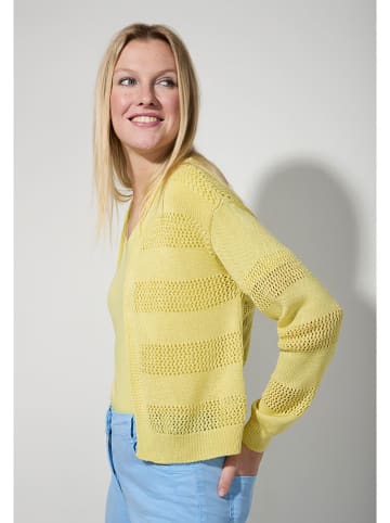 More & More Vest geel