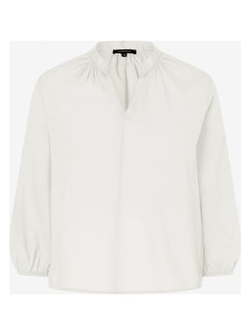 More & More Bluse in Weiß