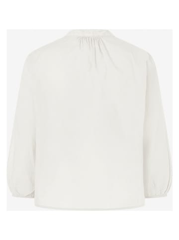 More & More Bluse in Weiß