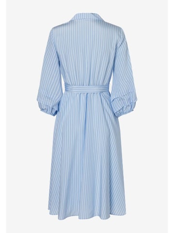 More & More Kleid in Hellblau