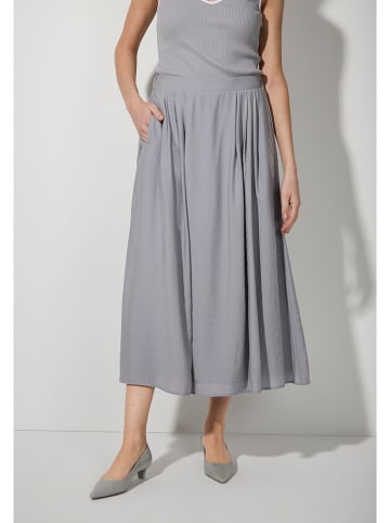 More & More Rok grijs