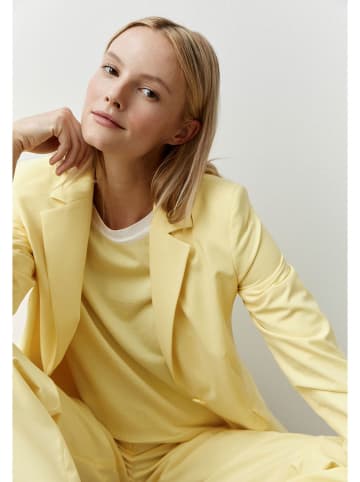 More & More Blazer geel
