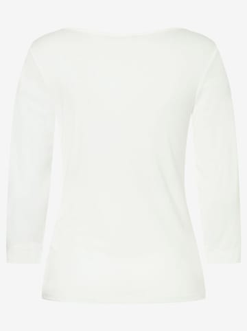 More & More Longsleeve wit