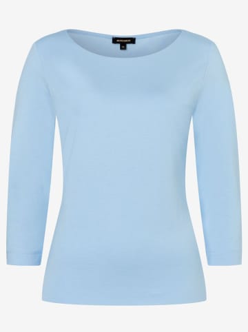 More & More Longsleeve in Hellblau
