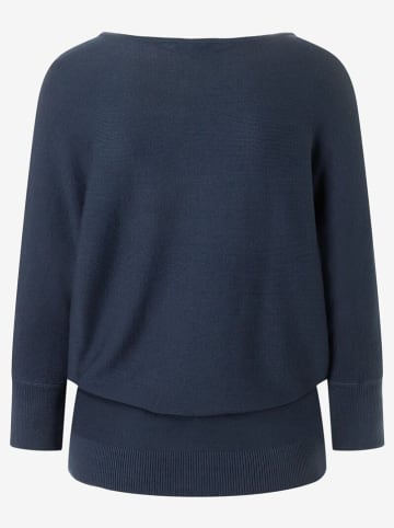 More & More Sweter w kolorze granatowym