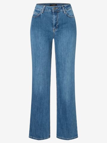 More & More Spijkerbroek - comfort fit - blauw