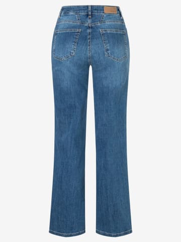 More & More Dżinsy - Comfort fit - w kolorze niebieskim