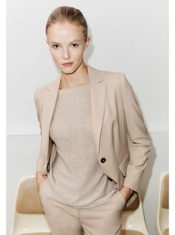 More & More Blazer beige