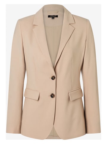 More & More Blazer in Beige