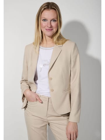 More & More Blazer in Beige