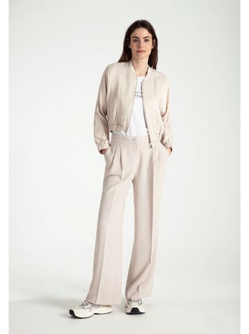 More & More Kurtka w kolorze kremowym