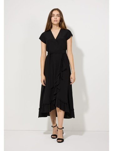 More & More Jurk zwart