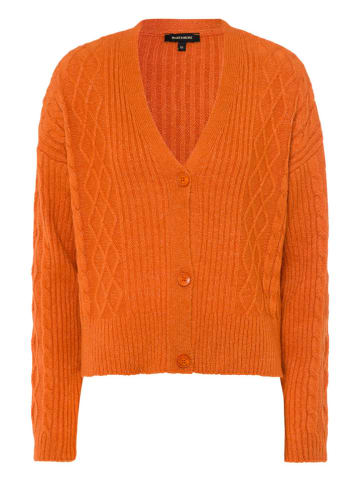 More & More Vest oranje