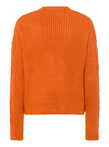 More & More Vest oranje