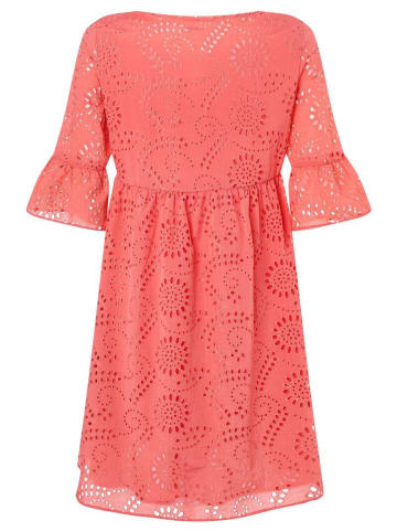 More & More Kleid in Koralle