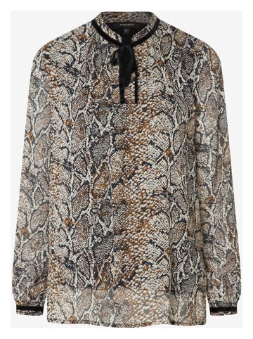 More & More Bluse in Beige