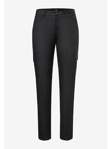 More & More Cargohose in Schwarz