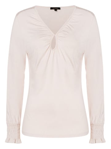 More & More Bluse in Creme