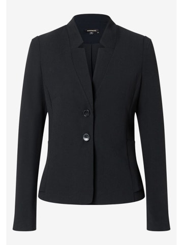 More & More Blazer in Schwarz