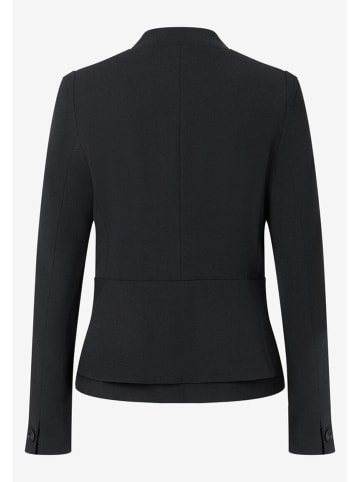 More & More Blazer in Schwarz