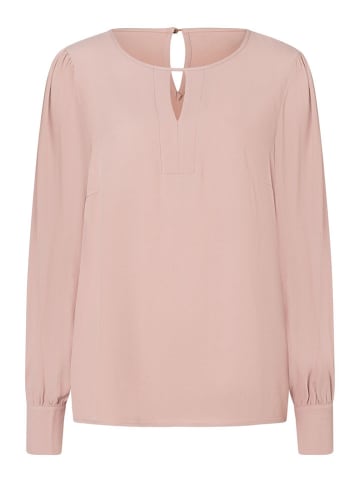 More & More Bluse in Rosa