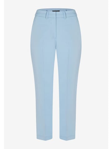 More & More Marlenehose in Hellblau