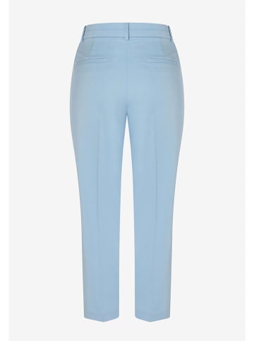 More & More Marlenehose in Hellblau