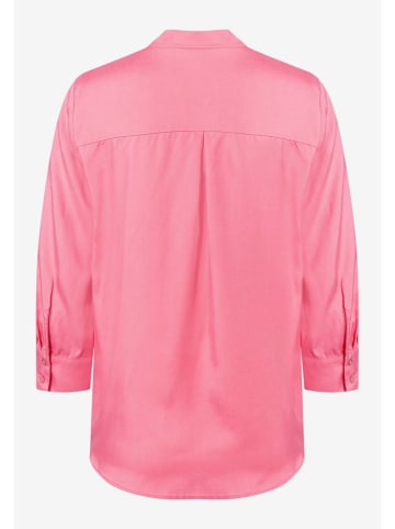 More & More Bluse in Pink