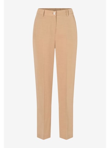 More & More Spodnie w kolorze beżowym