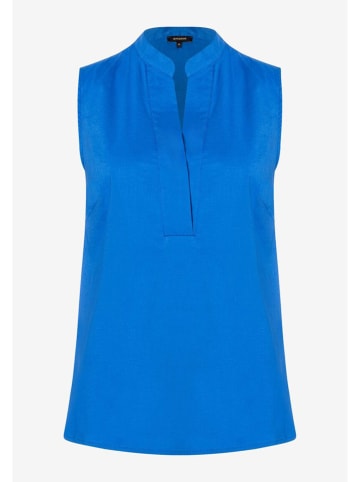 More & More Top in Blau