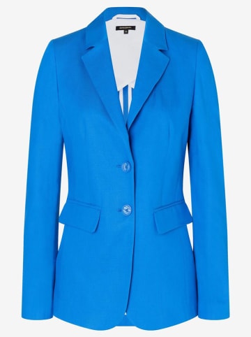 More & More Blazer in Blau