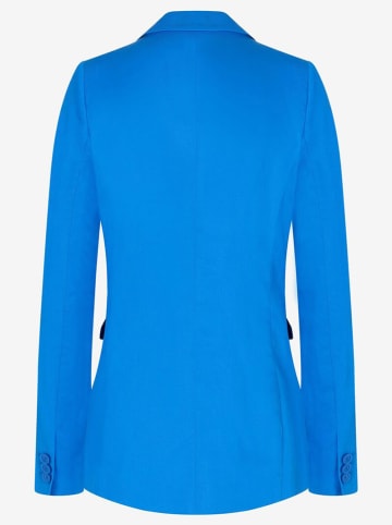 More & More Blazer in Blau