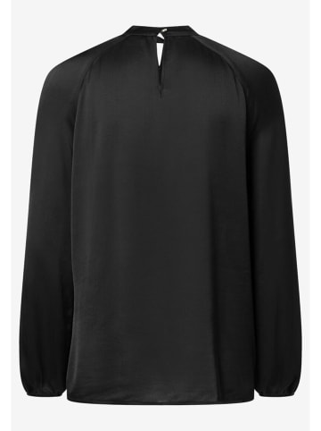 More & More Bluse in Schwarz
