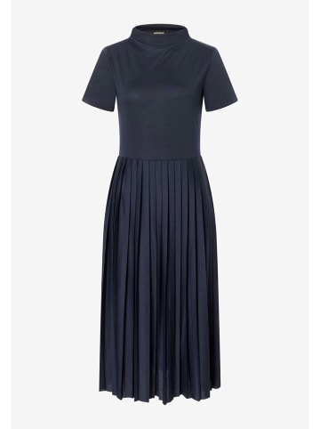 More & More Jurk donkerblauw