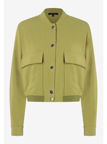 More & More Blouson in Grün