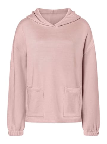 More & More Hoodie in Rosa