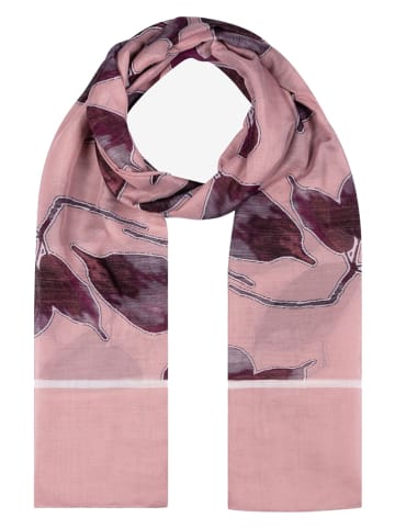 More & More Schal in Pink