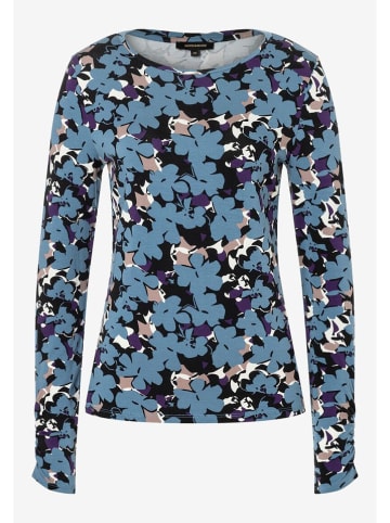 More & More Longsleeve blauw