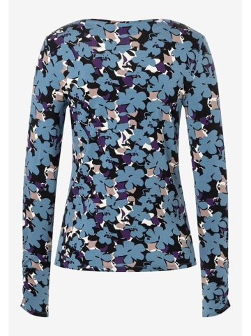 More & More Longsleeve in Blau