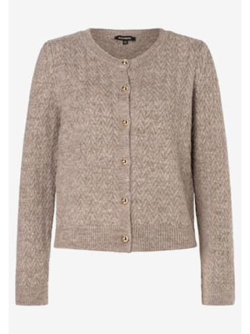 More & More Cardigan in Beige