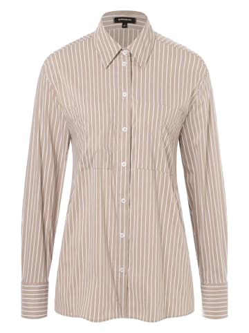 More & More Bluse in Beige