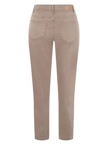 More & More Spijkerbroek - slim fit - beige