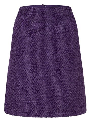 More & More Strickrock in Lila