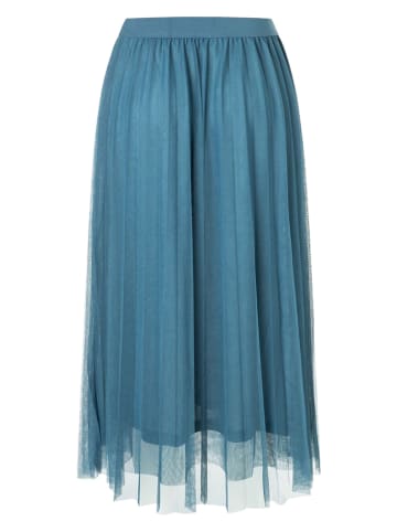 More & More Spódnica w kolorze niebieskim