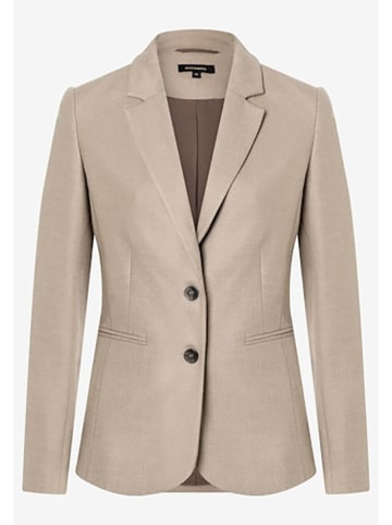 More & More Blazer in Beige