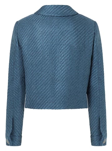 More & More Blousejas blauw