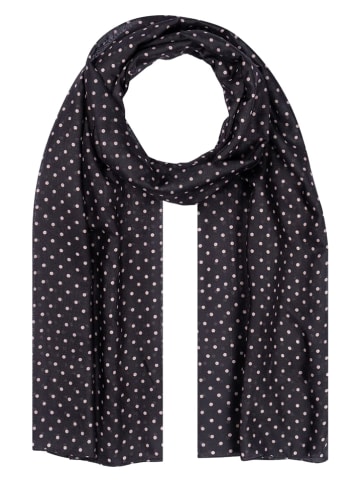 More & More Schal in Schwarz