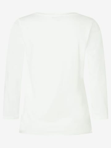 More & More Longsleeve wit